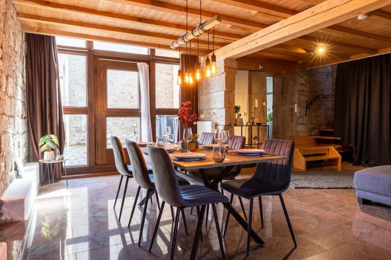 Vulkan-Lodge Ferienhaus Rieden  Luaran gambar