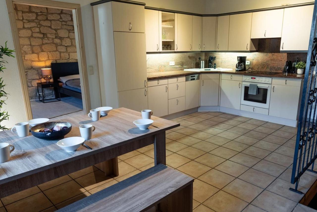 Vulkan-Lodge Ferienhaus Rieden  Luaran gambar