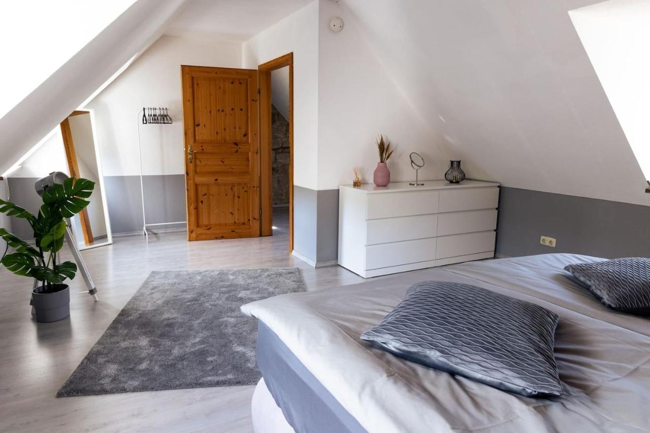 Vulkan-Lodge Ferienhaus Rieden  Luaran gambar