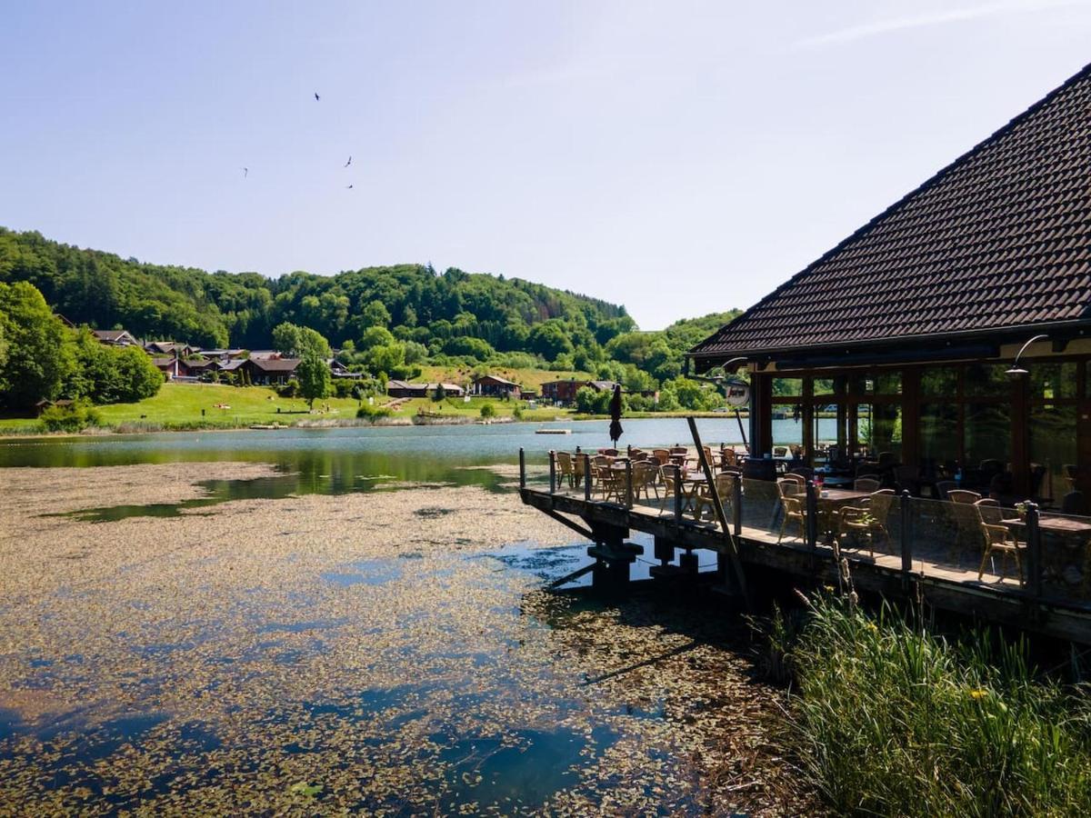 Vulkan-Lodge Ferienhaus Rieden  Luaran gambar