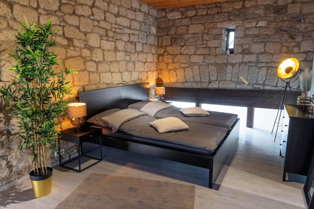 Vulkan-Lodge Ferienhaus Rieden  Luaran gambar